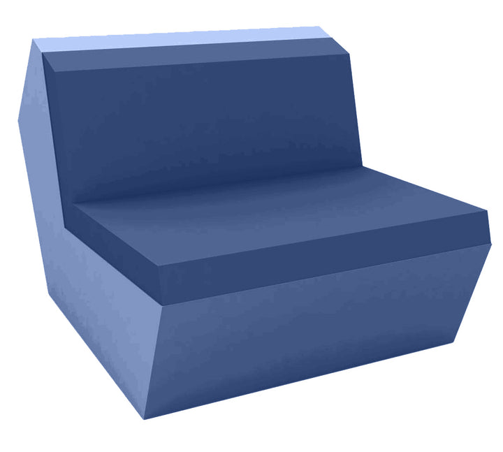 Canapea modulară centrală Faz Ramón Esteve, Vondom