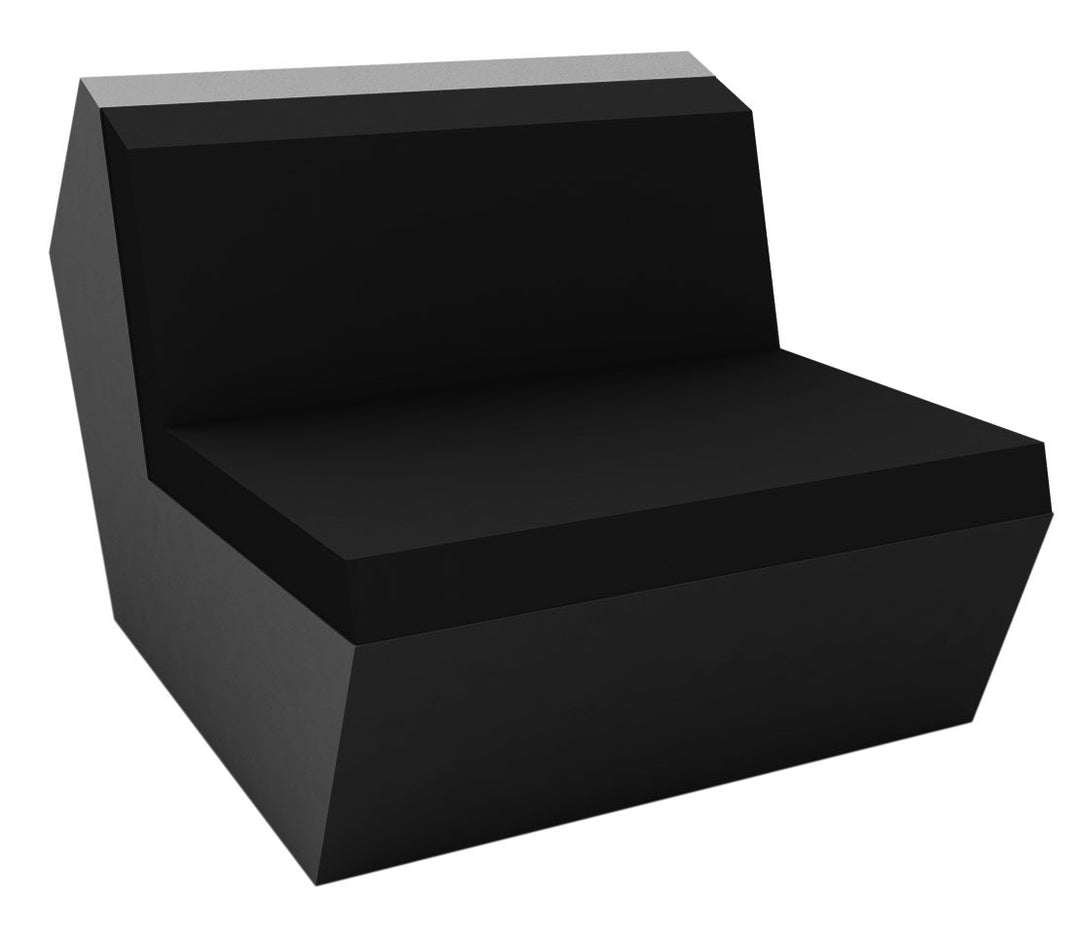 Canapea modulară centrală Faz Ramón Esteve, Vondom