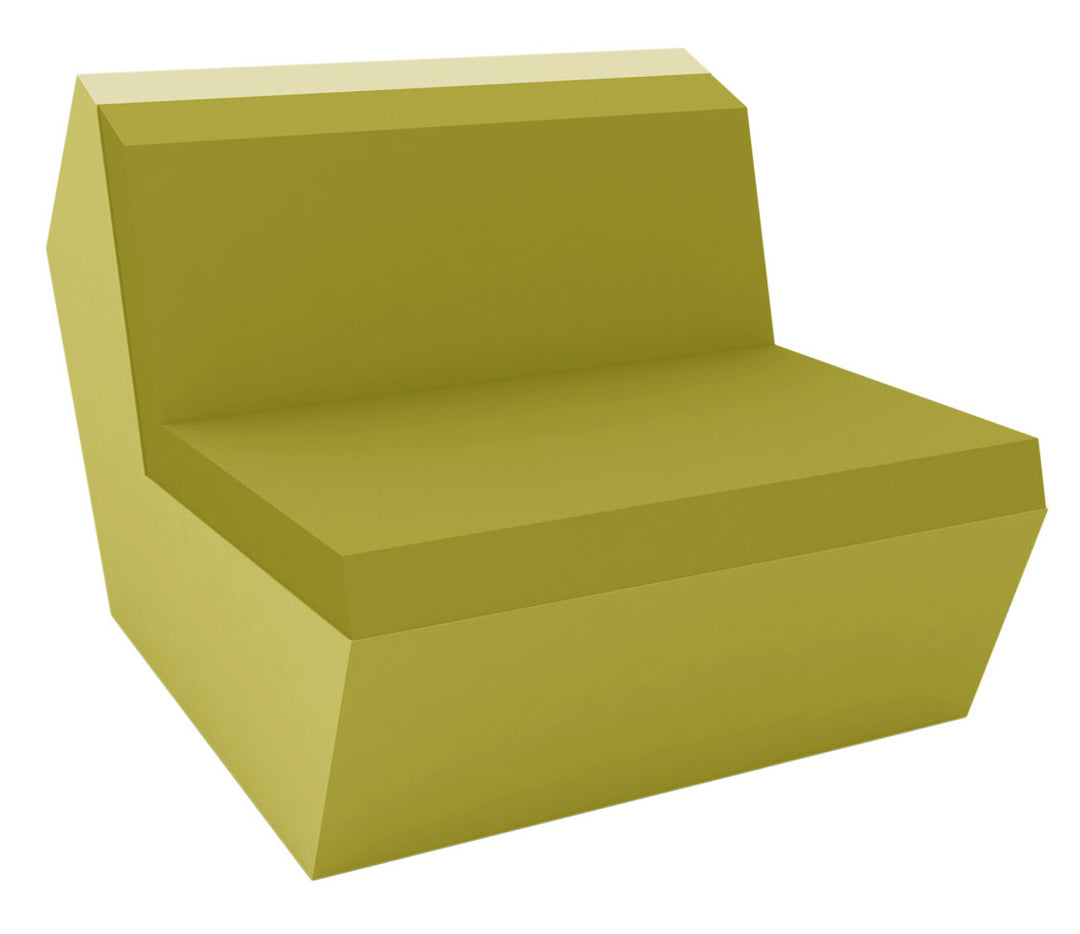 Canapea modulară centrală Faz Ramón Esteve, Vondom