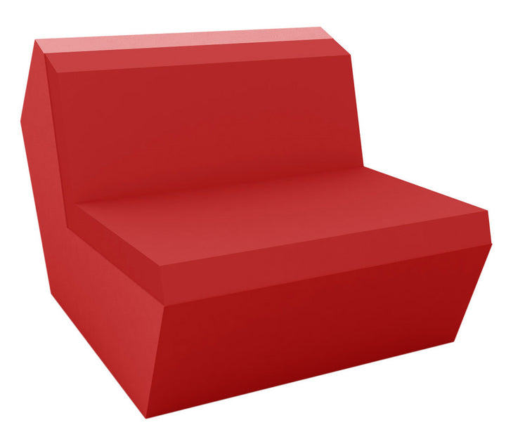 Canapea modulară centrală Faz Ramón Esteve, Vondom