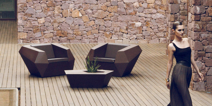 Fotoliu Faz Ramón Esteve, Vondom