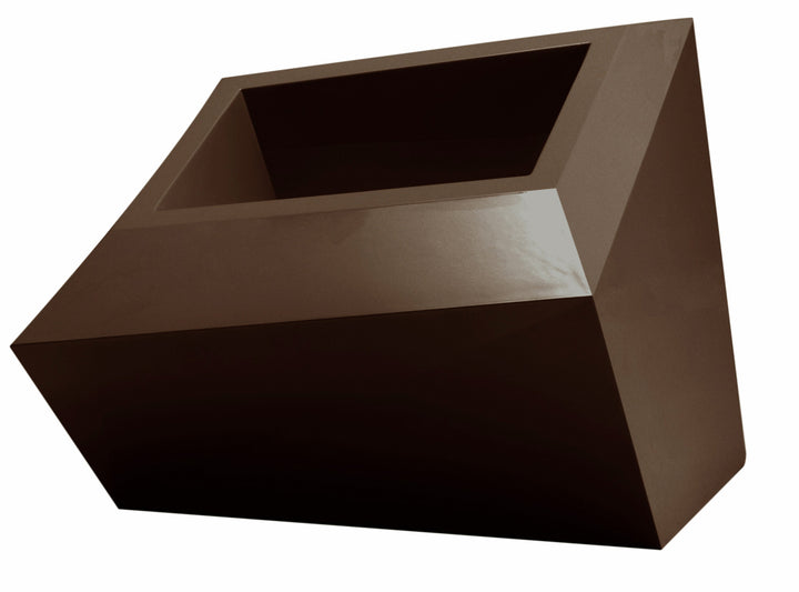 Ghiveci Low XL Faz Ramón Esteve, Vondom