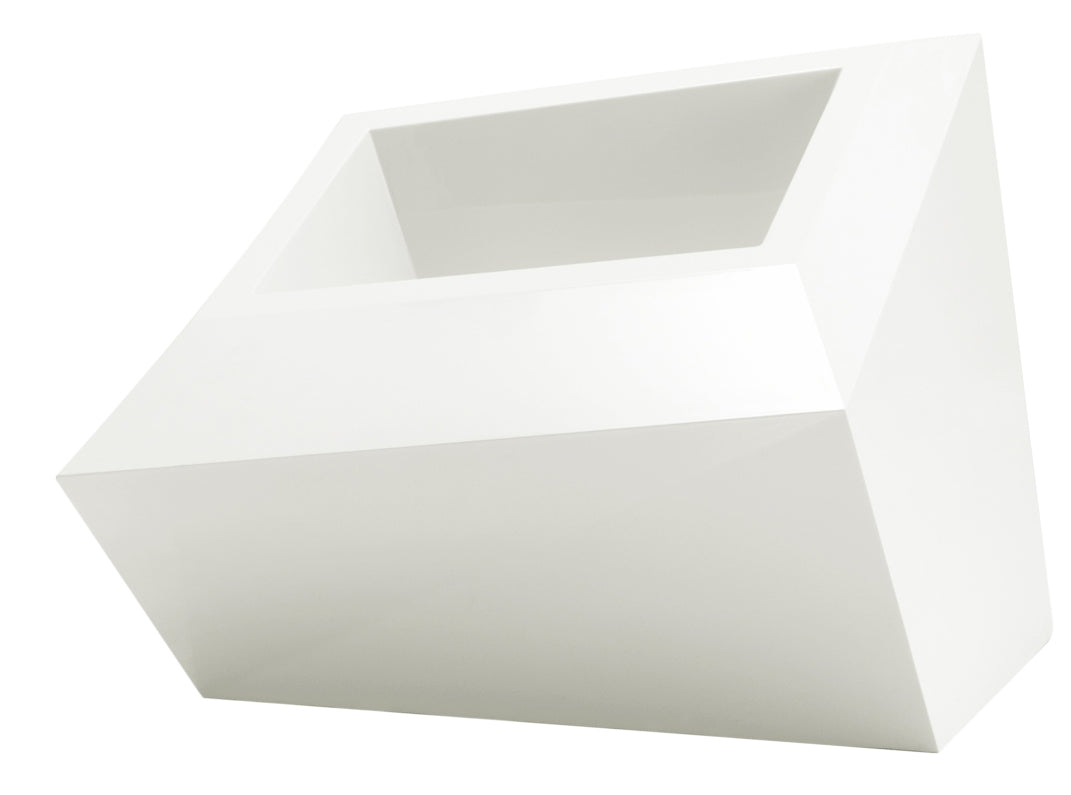 Ghiveci Low XL Faz Ramón Esteve, Vondom