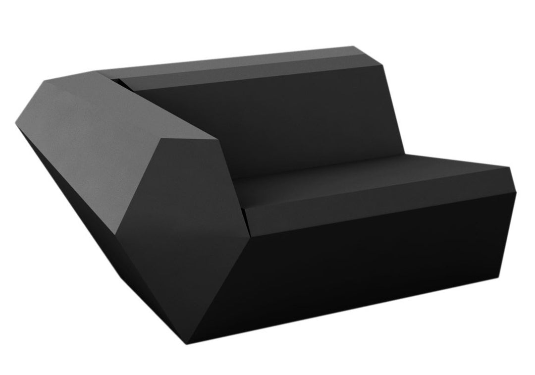 Canapea modulară dreapta Faz Ramón Esteve, Vondom