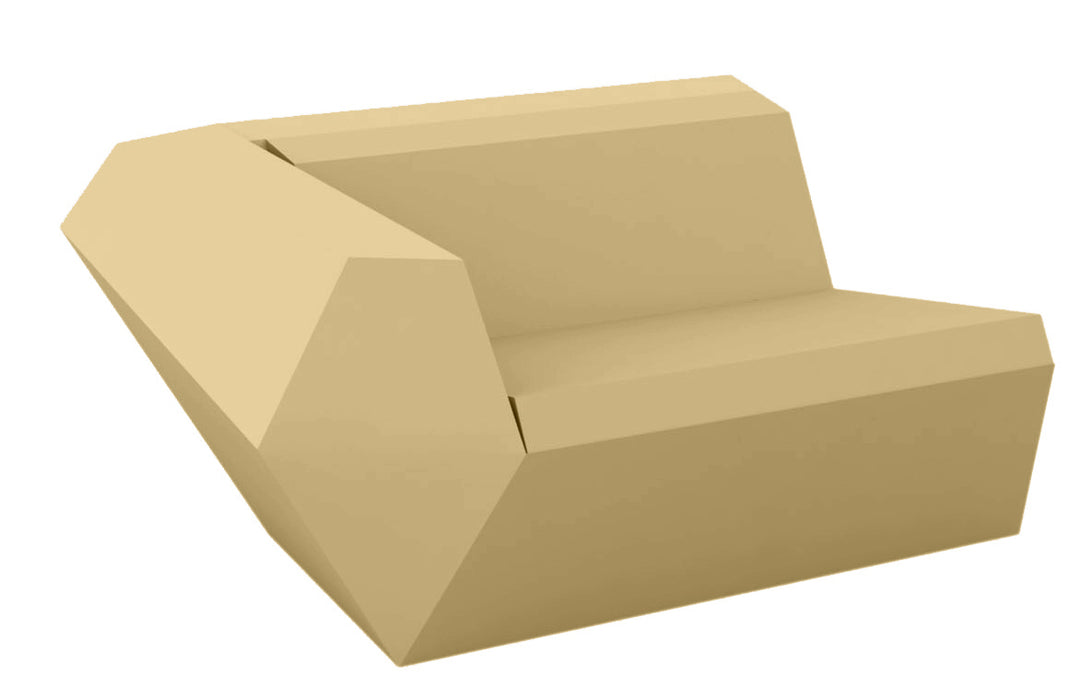 Canapea modulară dreapta Faz Ramón Esteve, Vondom