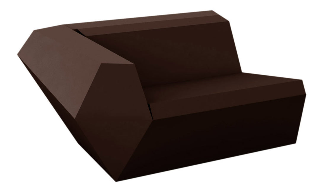 Canapea modulară dreapta Faz Ramón Esteve, Vondom