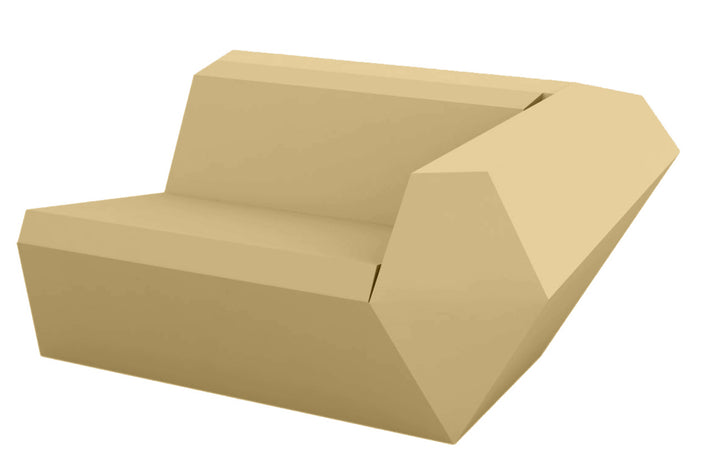 Canapea modulară stânga Faz Ramón Esteve, Vondom