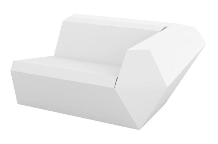Canapea modulară stânga Faz Ramón Esteve, Vondom