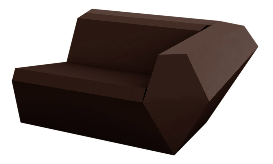 Canapea modulară stânga Faz Ramón Esteve, Vondom