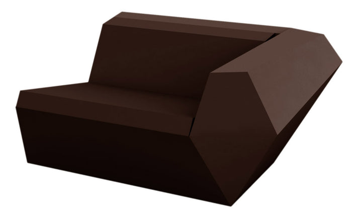 Canapea modulară stânga Faz Ramón Esteve, Vondom