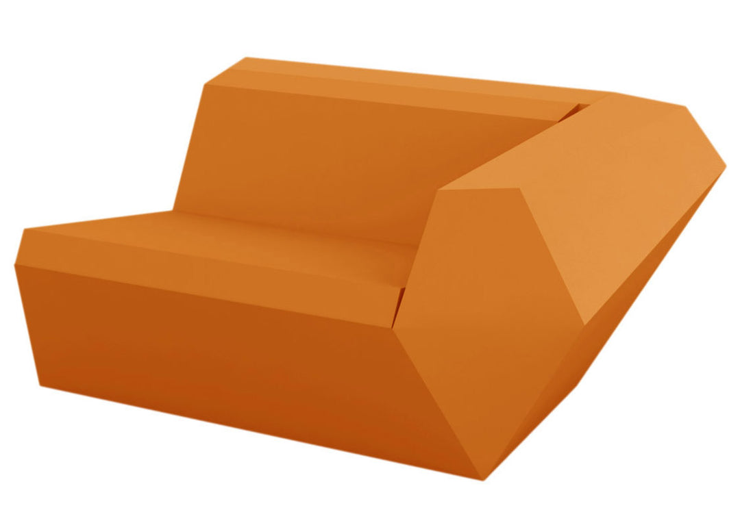 Canapea modulară stânga Faz Ramón Esteve, Vondom