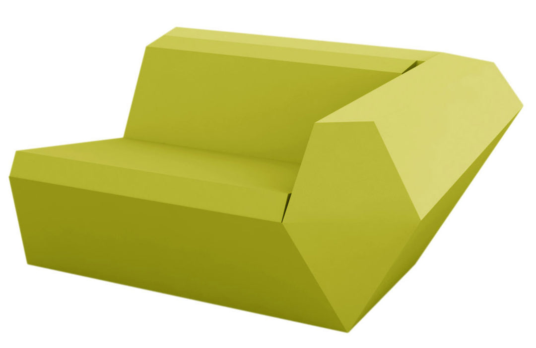 Canapea modulară stânga Faz Ramón Esteve, Vondom