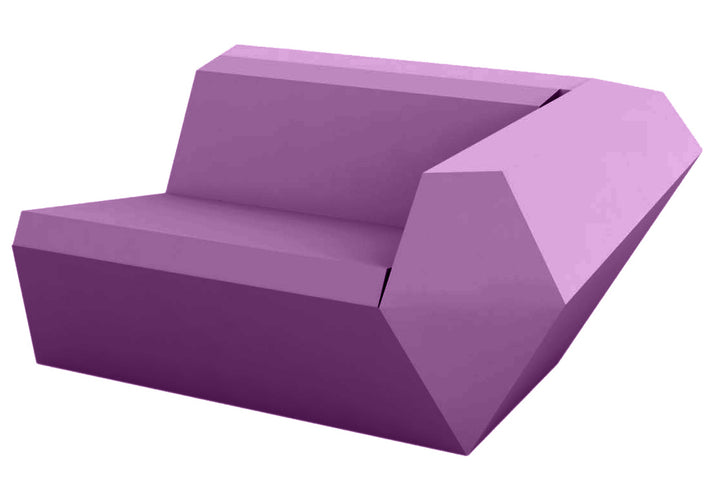 Canapea modulară stânga Faz Ramón Esteve, Vondom