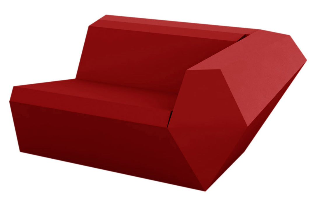 Canapea modulară stânga Faz Ramón Esteve, Vondom