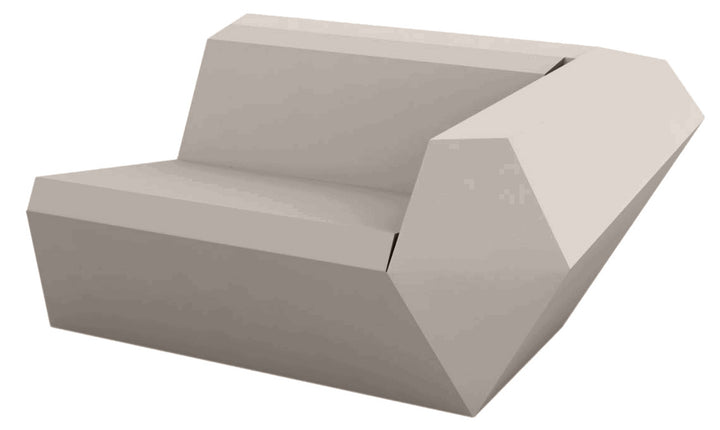 Canapea modulară stânga Faz Ramón Esteve, Vondom