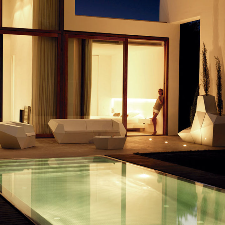 Canapea modulară stânga Faz Ramón Esteve, Vondom