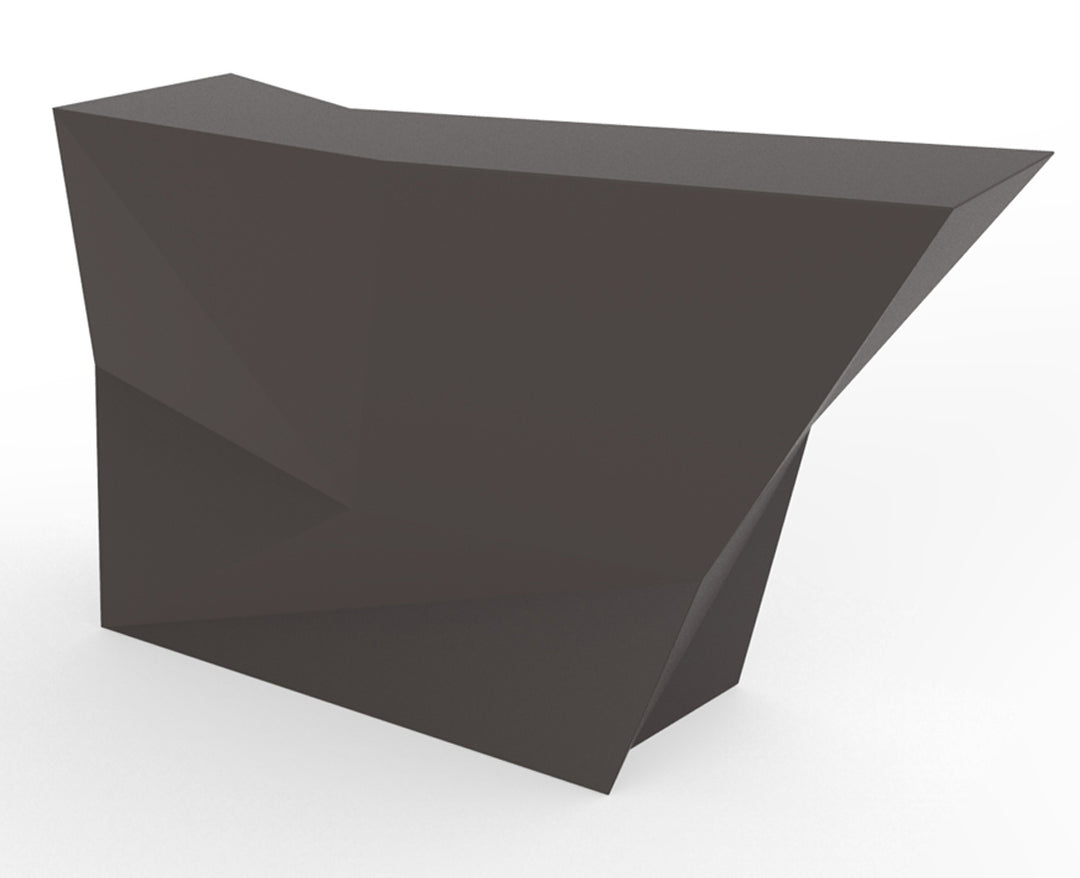 Ghișeu lateral bar Faz Ramón Esteve, Vondom