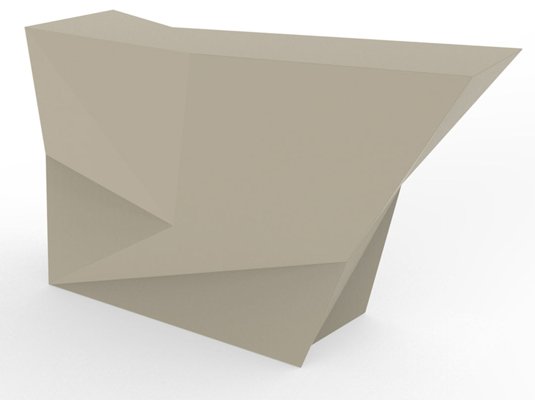 Ghișeu lateral bar Faz Ramón Esteve, Vondom