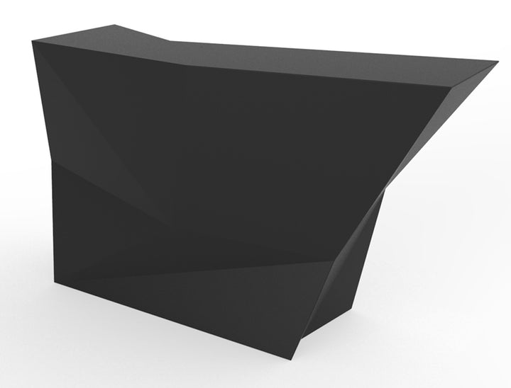 Ghișeu lateral bar Faz Ramón Esteve, Vondom