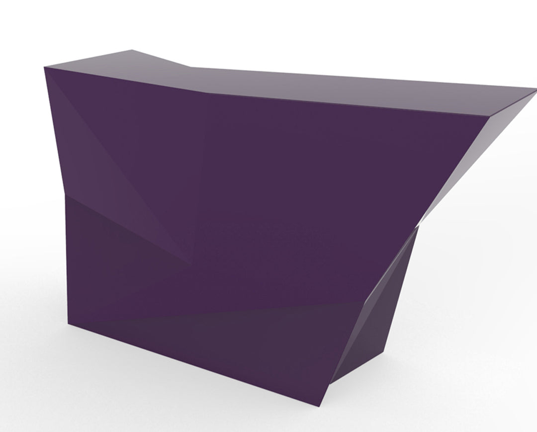 Ghișeu lateral bar Faz Ramón Esteve, Vondom