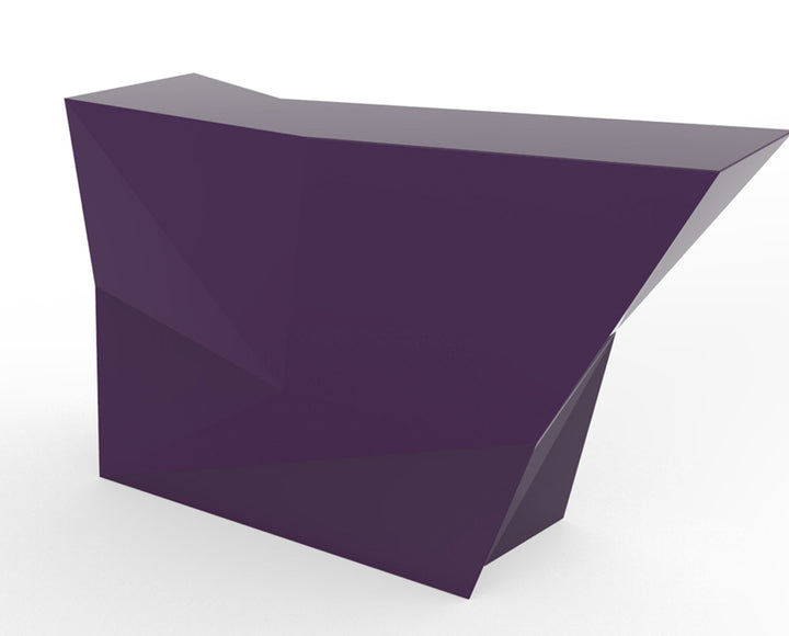 Ghișeu lateral bar Faz Ramón Esteve, Vondom