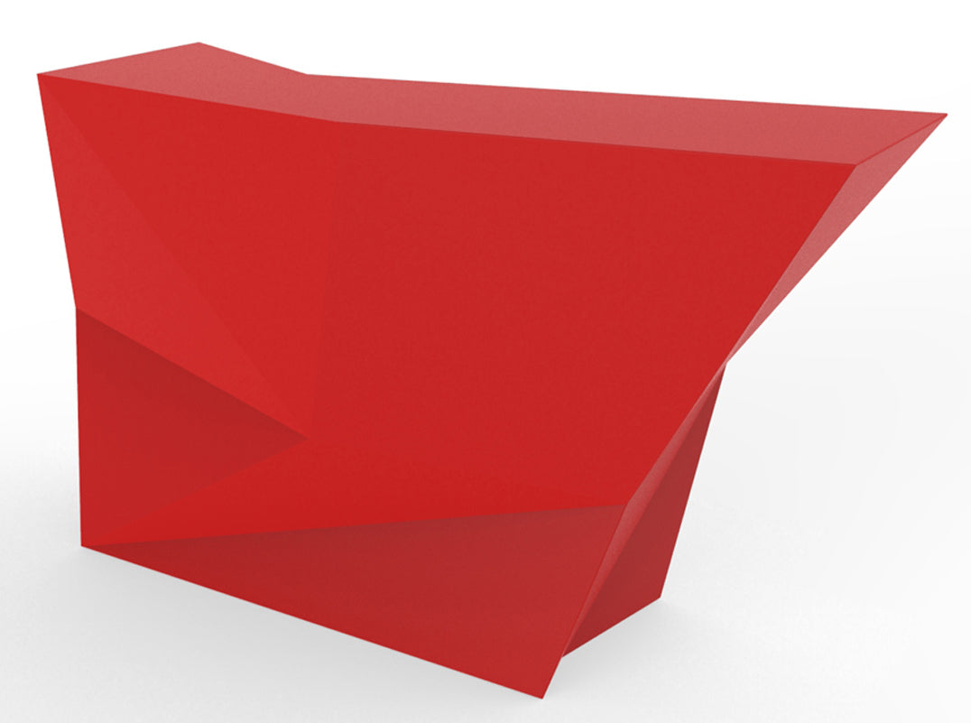 Ghișeu lateral bar Faz Ramón Esteve, Vondom