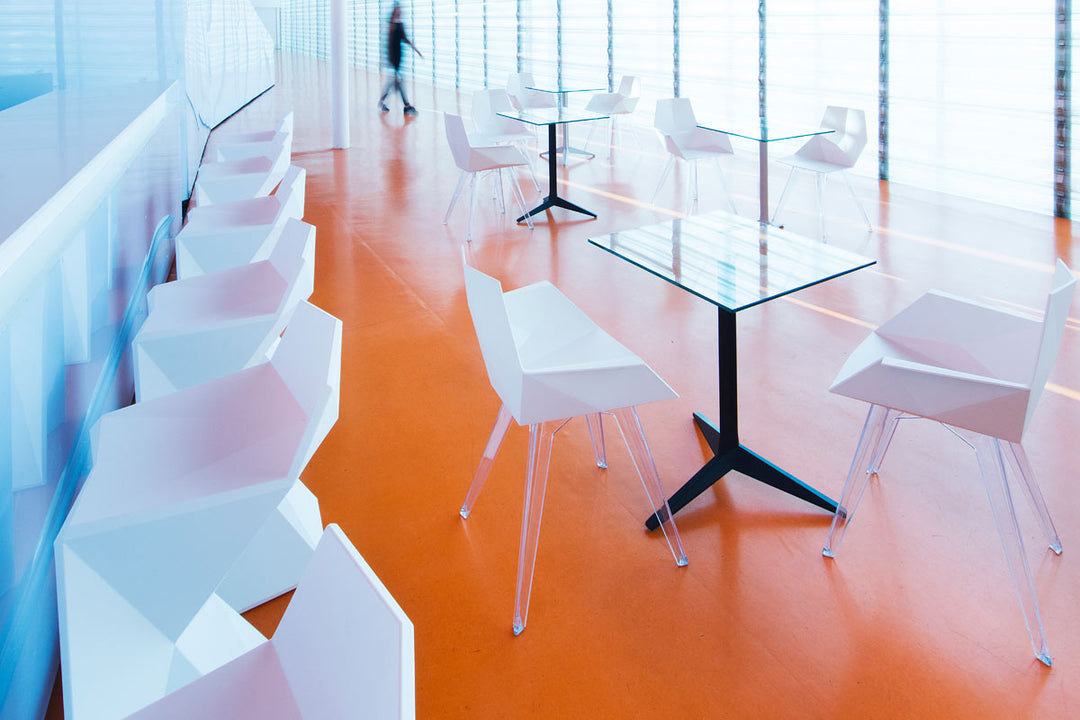 Bază masă 3P Faz Ramón Esteve, Vondom