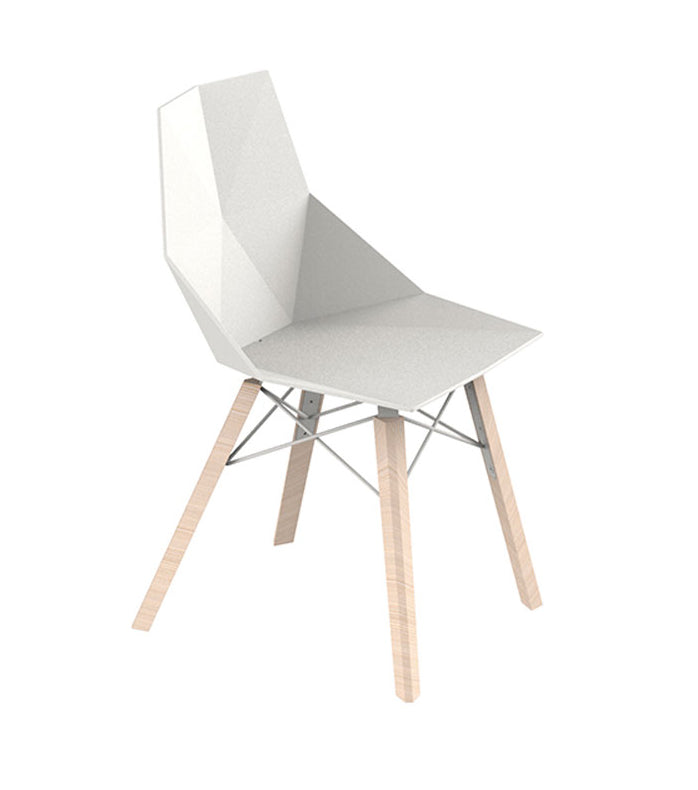 Scaun lemn Faz Ramón Esteve, Vondom