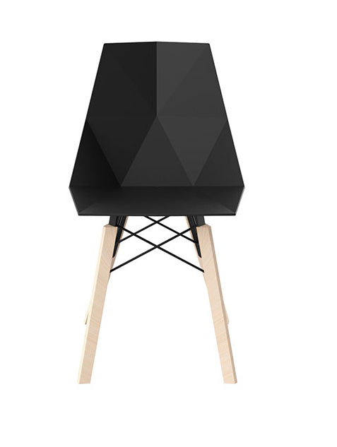 Scaun lemn Faz Ramón Esteve, Vondom