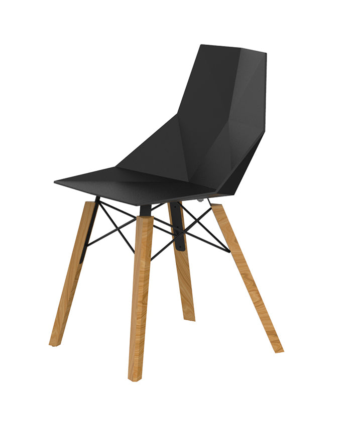 Scaun lemn Faz Ramón Esteve, Vondom