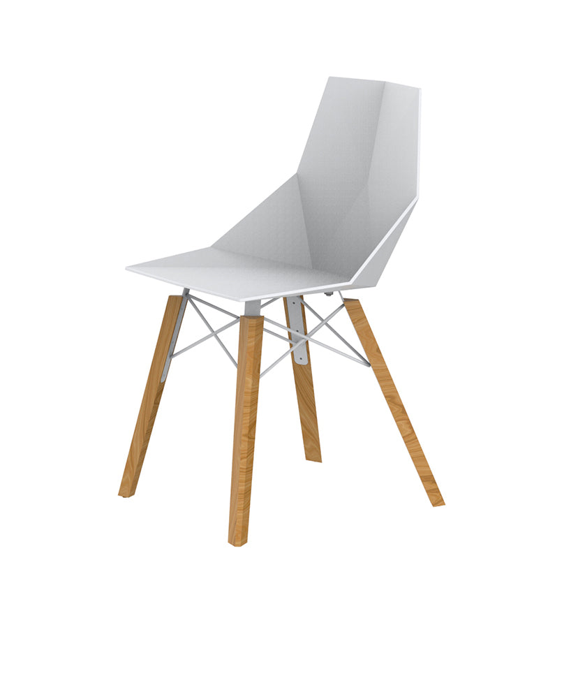 Scaun lemn Faz Ramón Esteve, Vondom