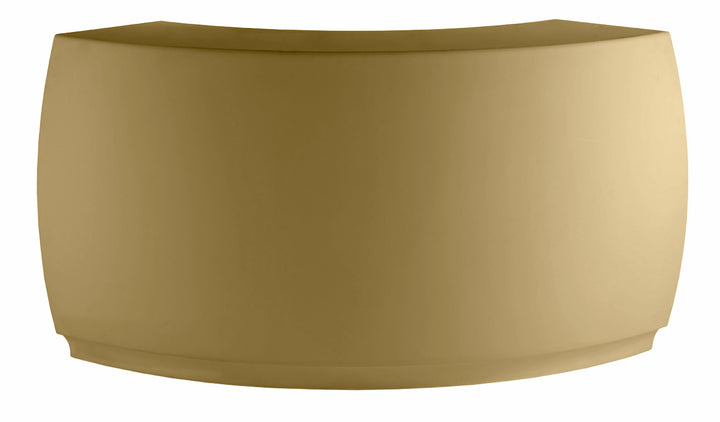 Consolă bar curbată Fiesta Archirivolto, Vondom