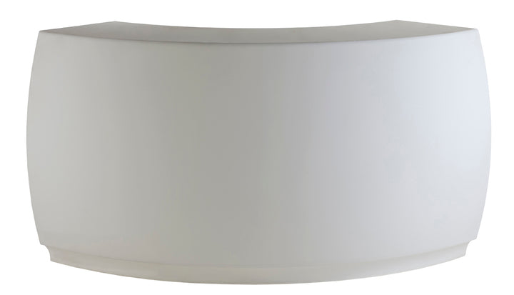 Consolă bar curbată Fiesta Archirivolto, Vondom