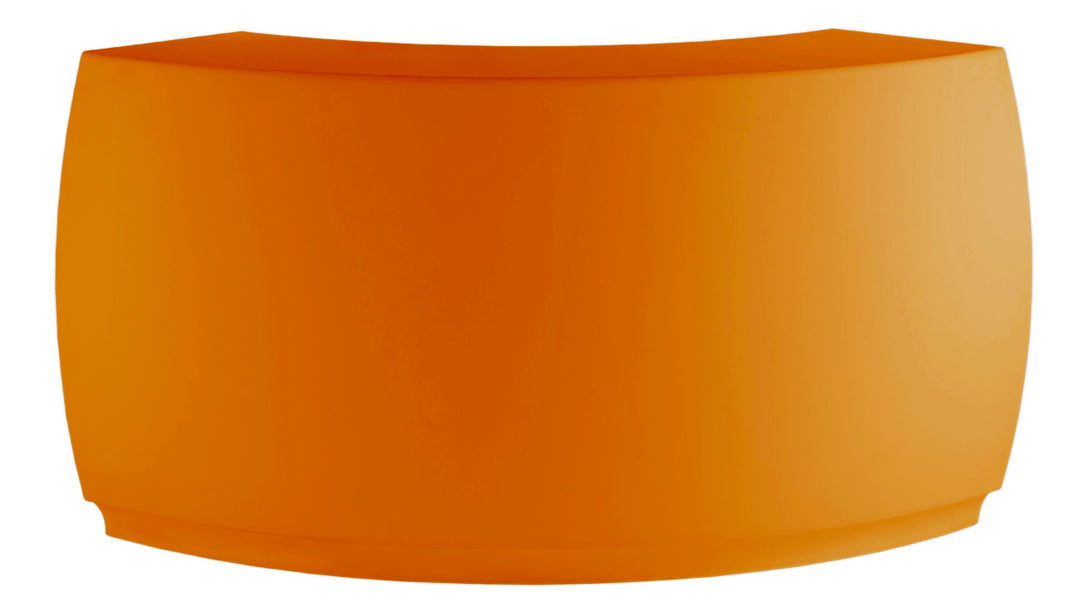 Consolă bar curbată Fiesta Archirivolto, Vondom