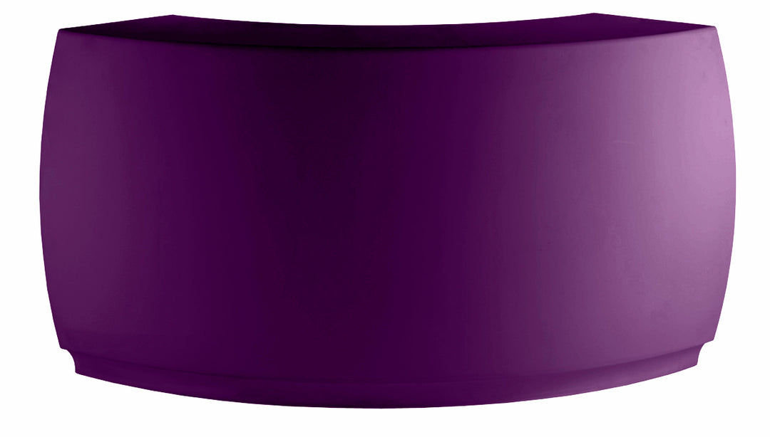 Consolă bar curbată Fiesta Archirivolto, Vondom