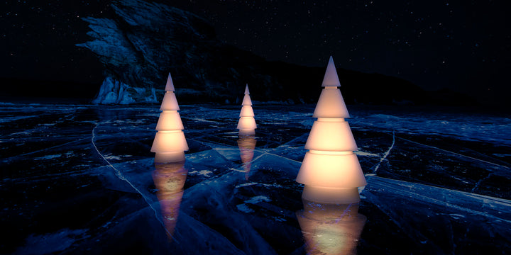 Brad decorativ Large Forest Ramón Esteve, Vondom