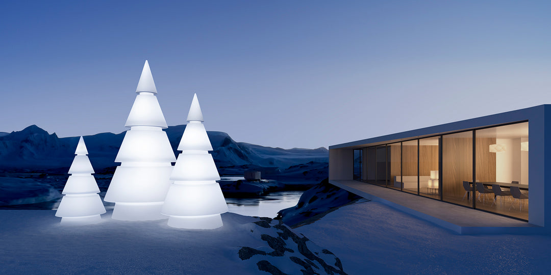 Brad decorativ Small Forest Ramón Esteve, Vondom