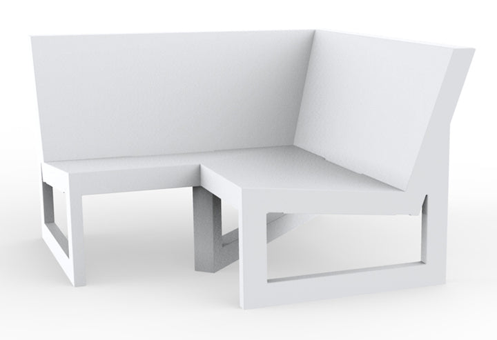 Canapea modulară colț 90° Frame Ramón Esteve, Vondom