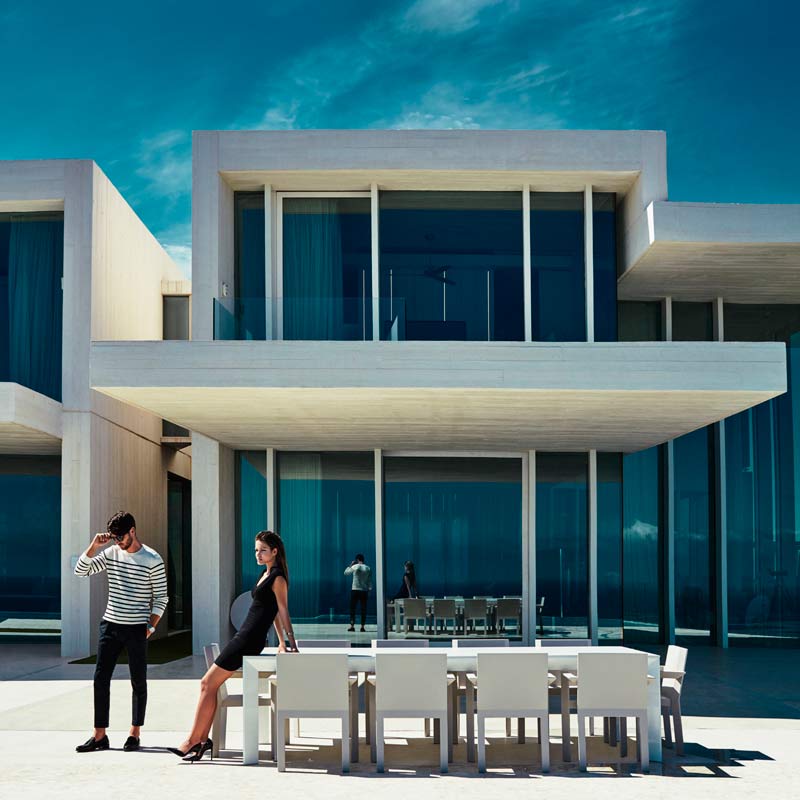 Scaun Frame Ramón Esteve, Vondom