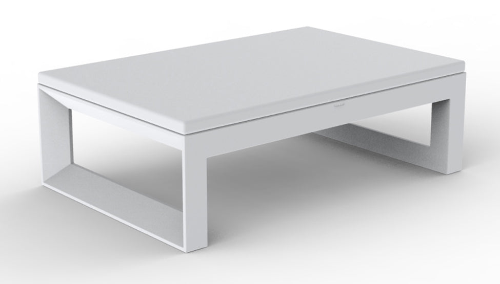 Taburet Ottoman 120 Frame Ramón Esteve, Vondom