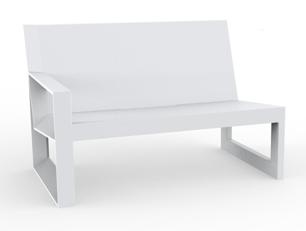 Canapea modulară stânga/dreapta Frame Ramón Esteve, Vondom