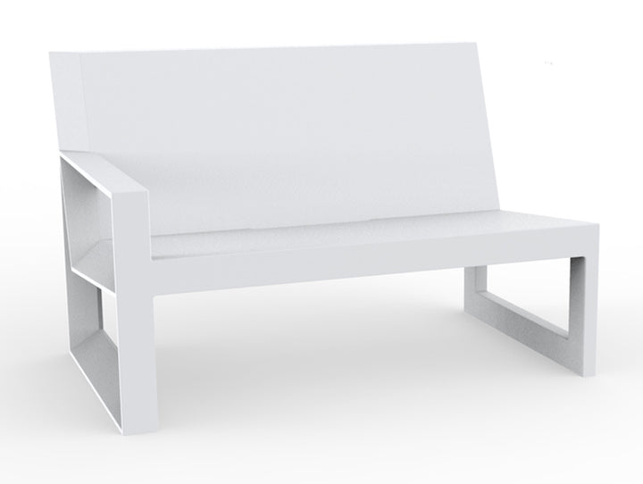 Canapea modulară stânga/dreapta Frame Ramón Esteve, Vondom