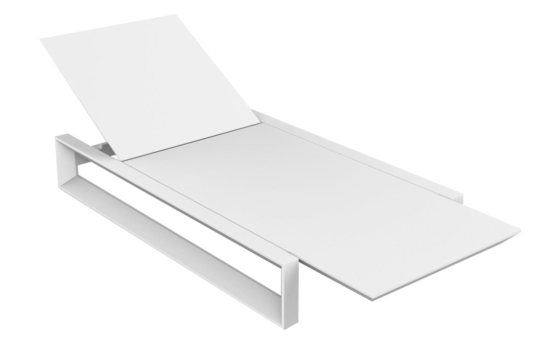 Șezlong Frame Ramón Esteve, Vondom