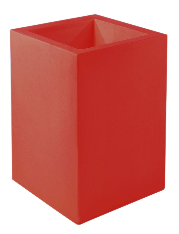 Ghiveci Cubo Alto 50x75cm, Studio Vondom