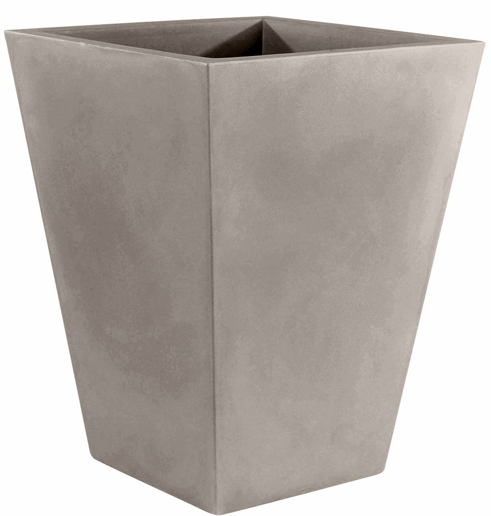 Ghiveci Cono Cuadrado Alto Nano, Studio Vondom