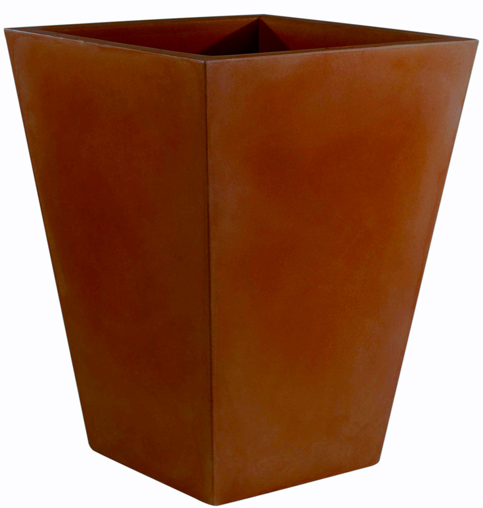 Ghiveci Cono Cuadrado Alto Nano, Studio Vondom