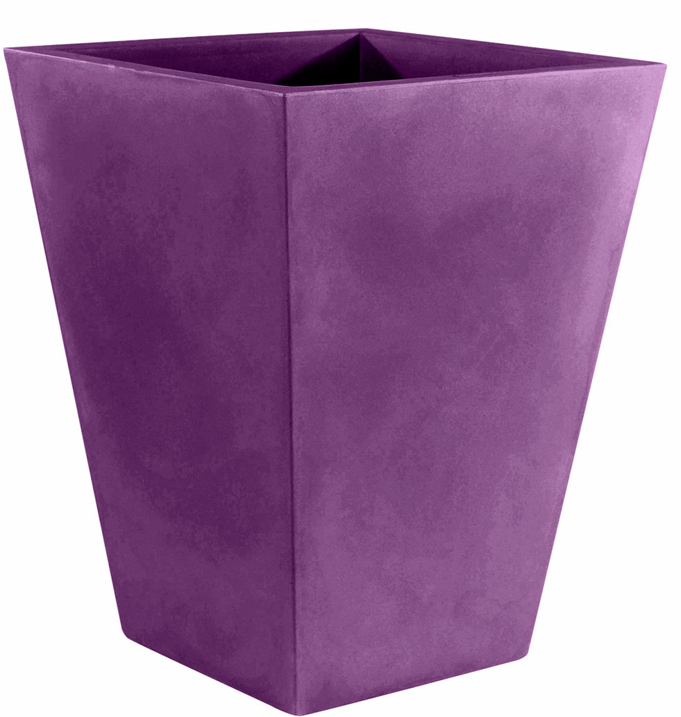 Ghiveci Cono Cuadrado Alto Nano, Studio Vondom