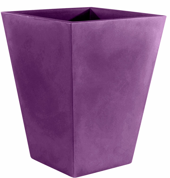 Ghiveci Cono Cuadrado Alto Nano, Studio Vondom