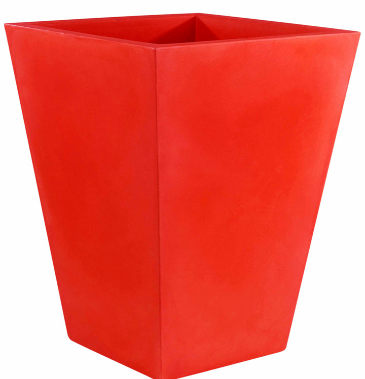 Ghiveci Cono Cuadrado Alto Nano, Studio Vondom