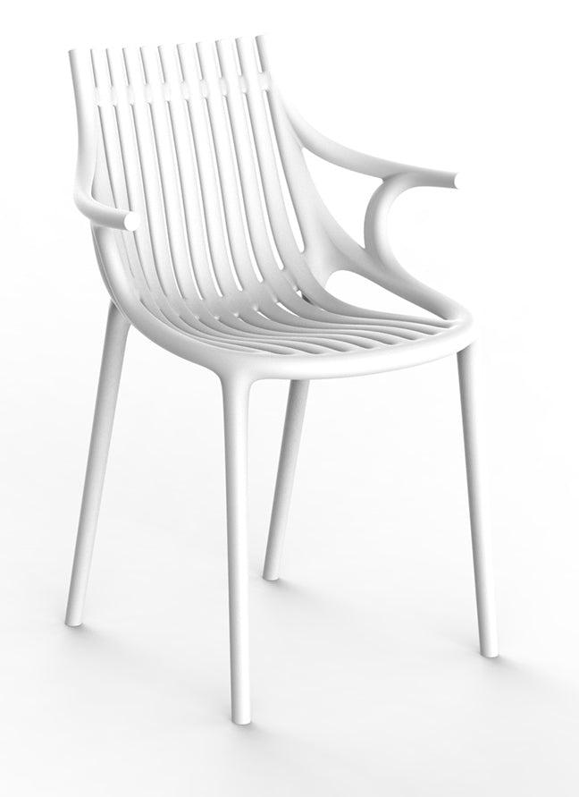 Scaun cu brațe Ibiza Eugeni Quitllet, Vondom